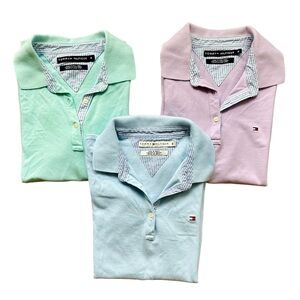 Last Chance!//Tommy Hilfiger Polos